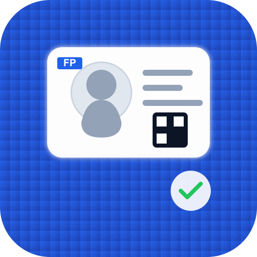 First Person App Icon